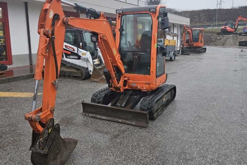 OmecoHub - Immagine KUBOTA U27-4